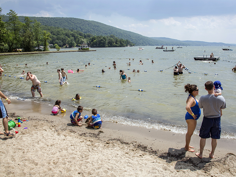 The Lake Village Of Greenwood Lake Ny