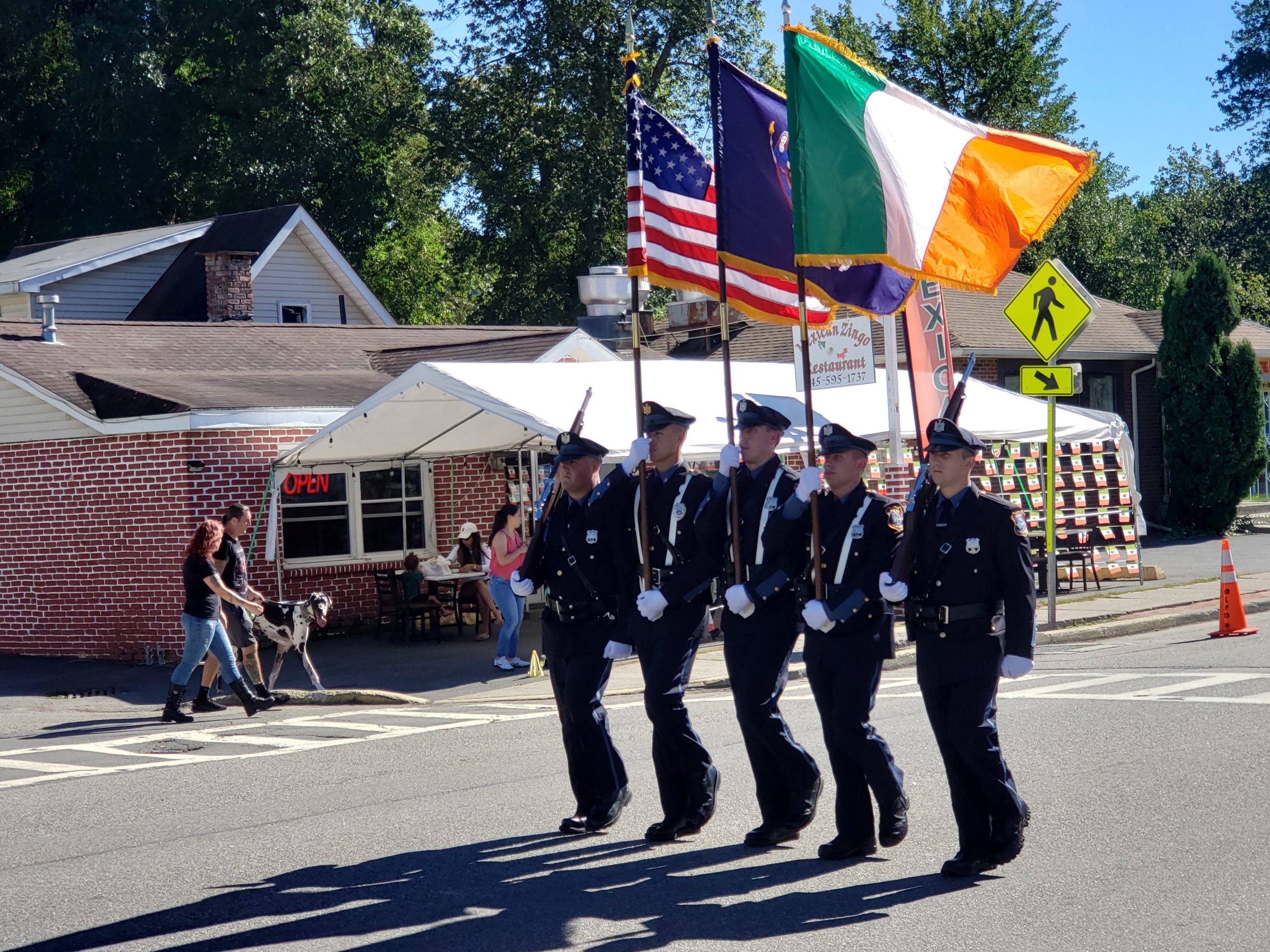 Halfway to St. Patrick's Day, September 12, 2015. Sox vs. I…