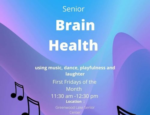 Senior Music and Dance Program for a Healthier Brain